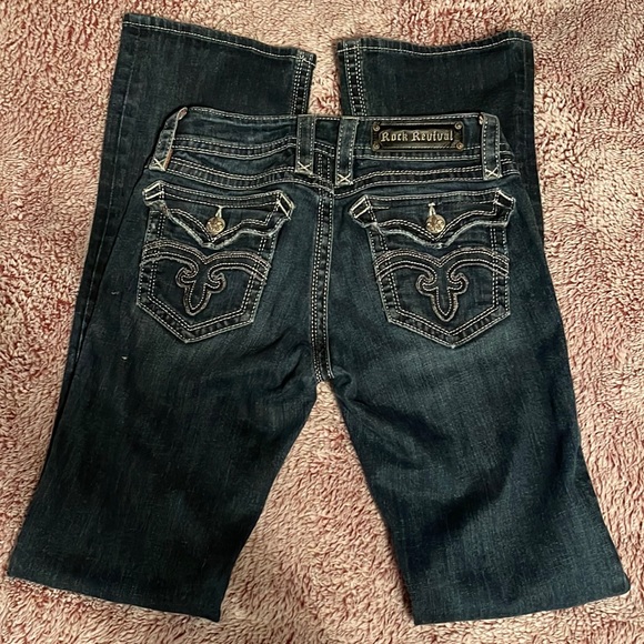 Rock Revival Denim - Rock Revival jeans size 29L